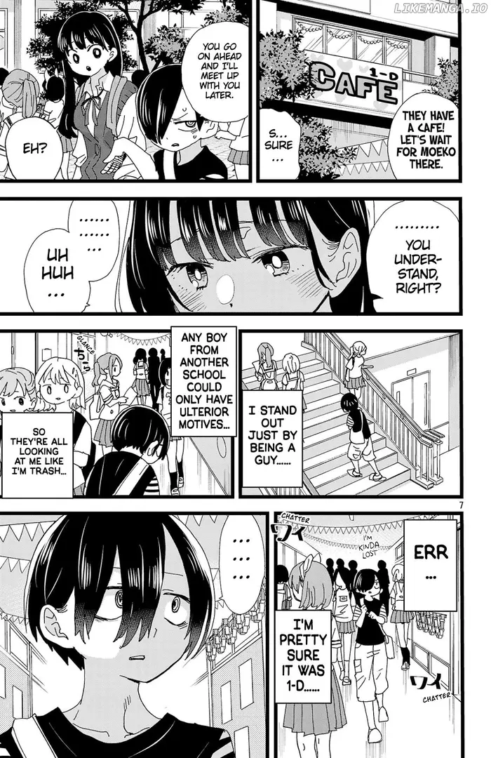 The Dangers in My Heart Chapter 150 image 8_optimized